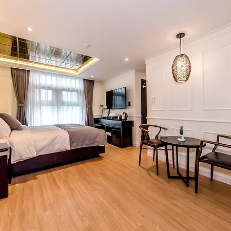 Jeju Hertz Hotel מראה חיצוני תמונה