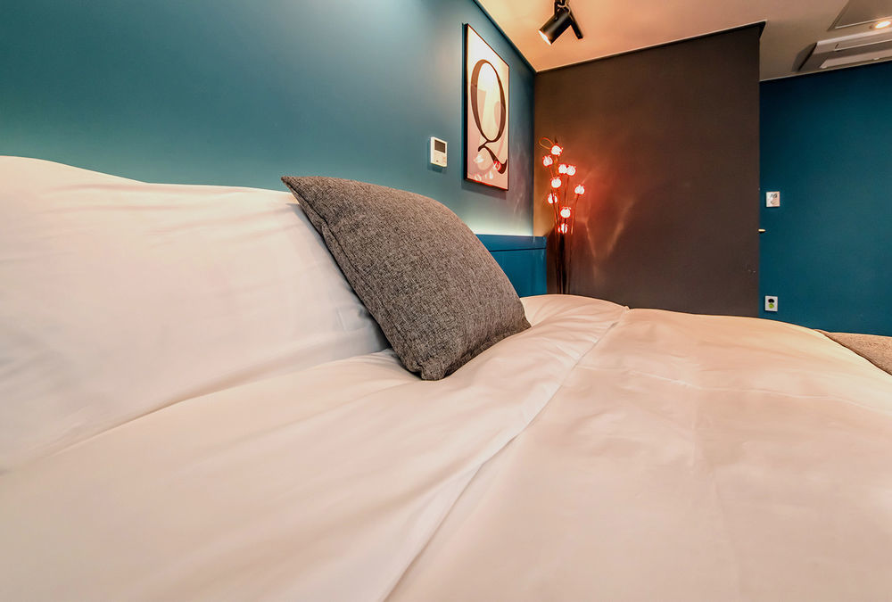 Jeju Hertz Hotel מראה חיצוני תמונה